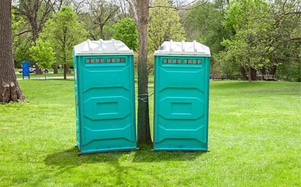 Long-Term Porta Potty Rentals Cleveland TX