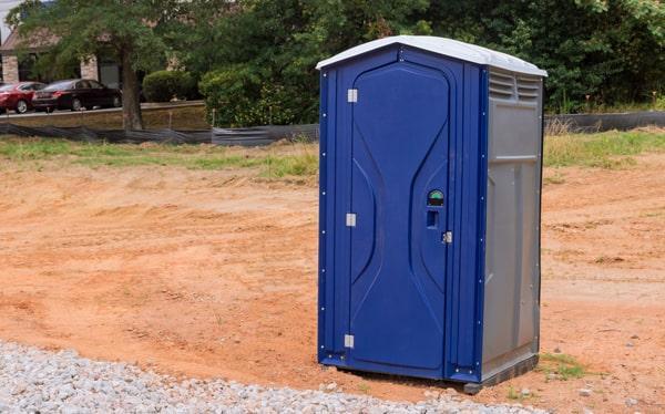 Cleveland Porta Potty