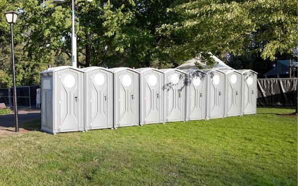 VIP Luxury Porta Potty Rentals Cleveland TX