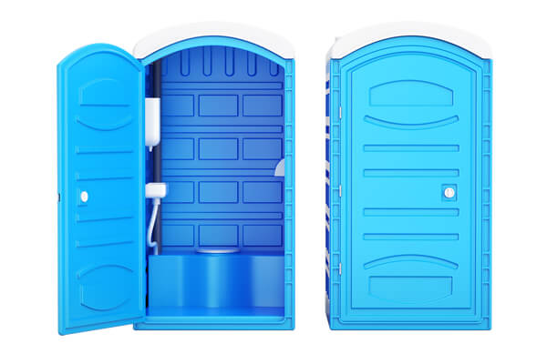 Porta Potty Rental Service Truck Cleveland TX